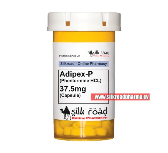 buy Adipex-P 37.5mg capsules online phentermine