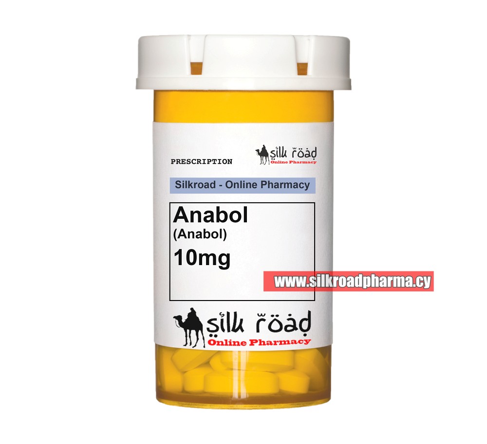 buy Anabol 10mg tablets online