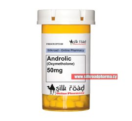 buy Androlic 50mg tablets online