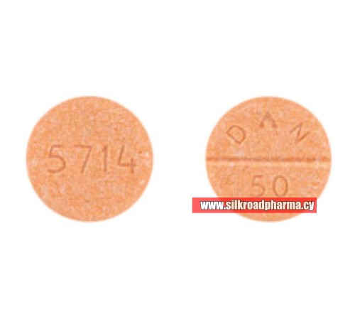 Buy Asendin (Amoxapine) 50mg online without prescription