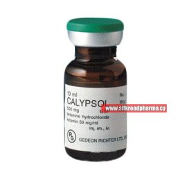 buy Calypsol (Ketamine HCL) 500mg10ml [i]