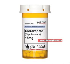 Buy Clorazepate dipotassium 15mg tablets online