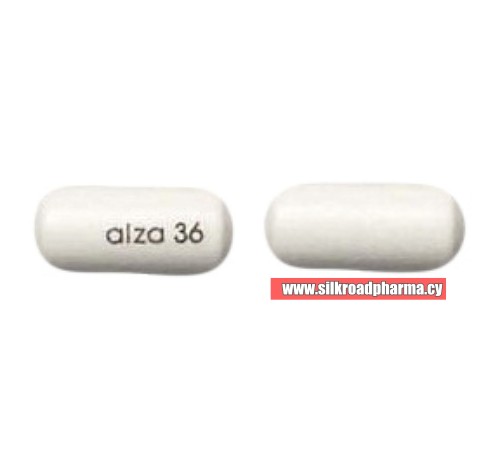 Buy Concerta (Methylphenidate) 36mg pills