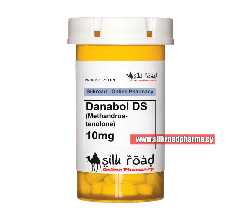 buy Danabol DS 10mg tablets online