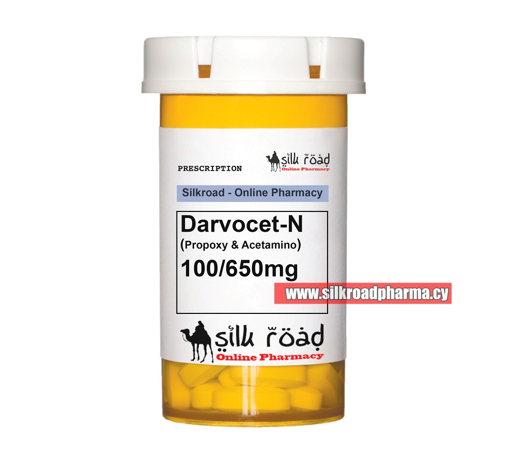 buy Darvocet n 100-650mg tablets online