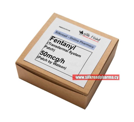 buy Fentanyl transdermal patche online 50mcg by Watson