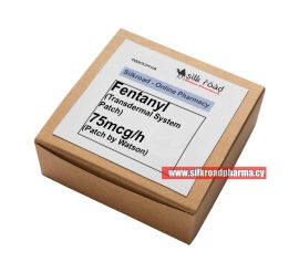 buy Fentanyl patches online 75mcg patch by Watson