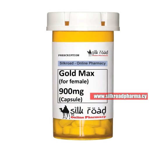 buy Gold Max female pink capsules online