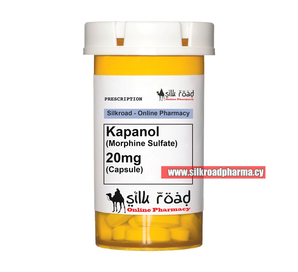 buy Kapanol 20mg capsules online