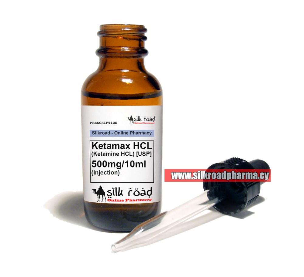 buy Ketamax HCL 500mg-10mg