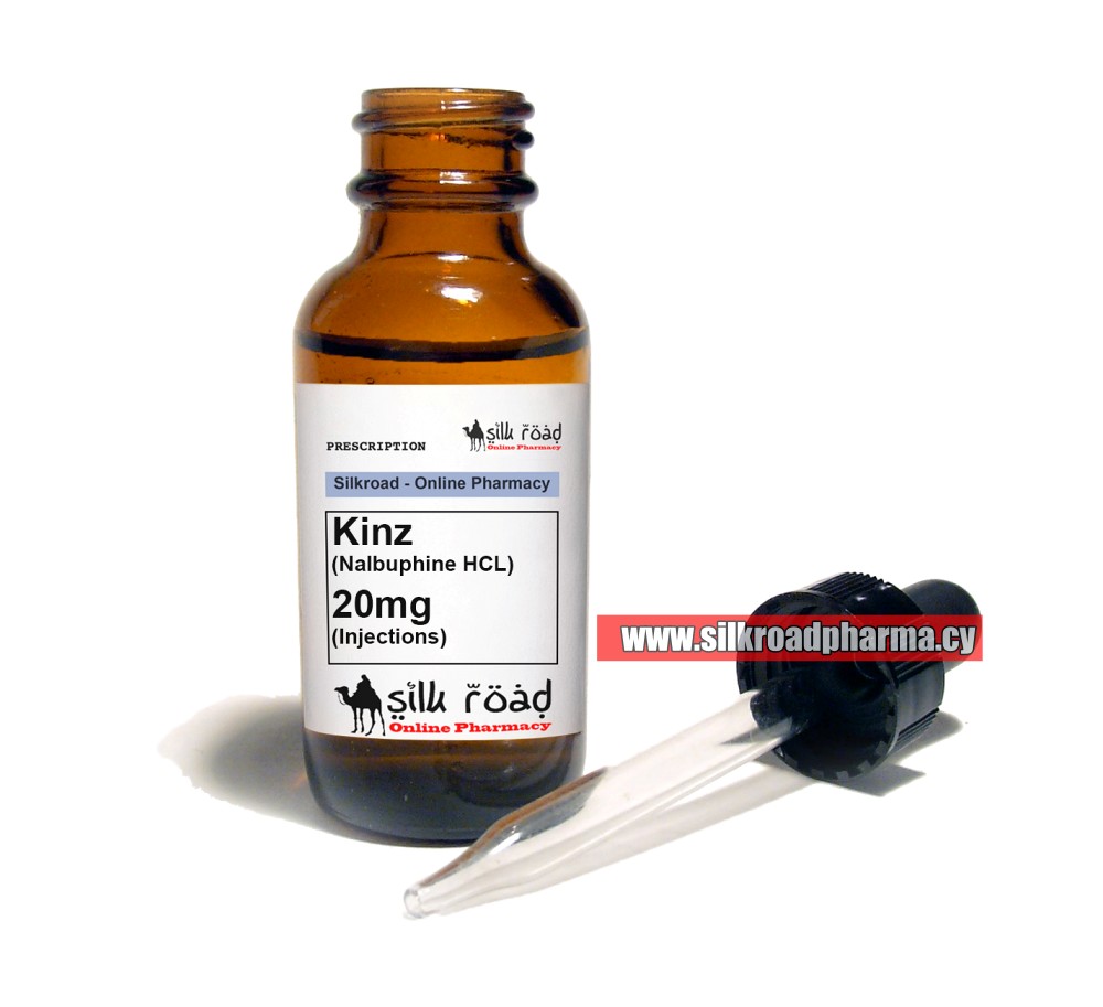 buy Kinz nalbuphine 20mg vials online
