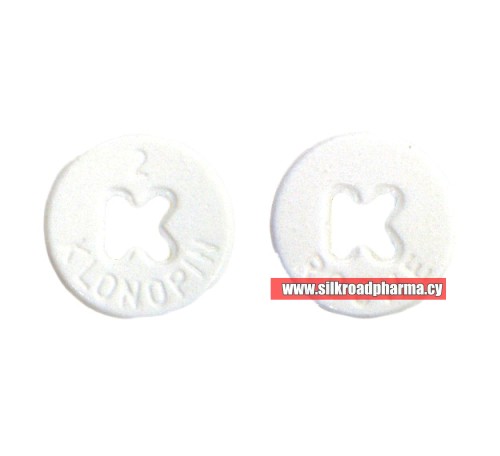 buy Klonopin (Clonazepam) online without prescription