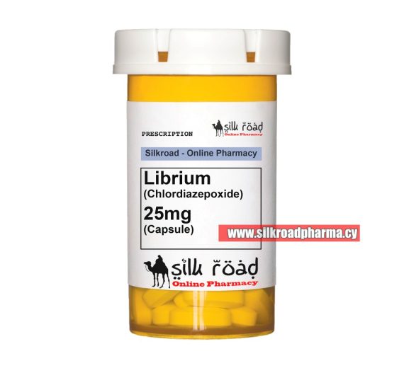 buy Librium 25mg capsule online
