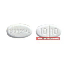 buy Lioresal online (Baclofen) 10mg