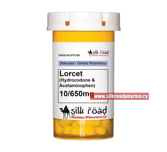buy Lorcet online 10-650mg