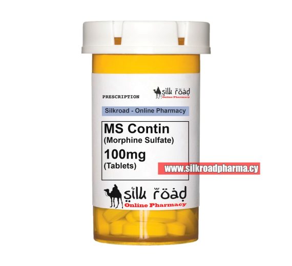 buy MS Contin online 100mg tabs