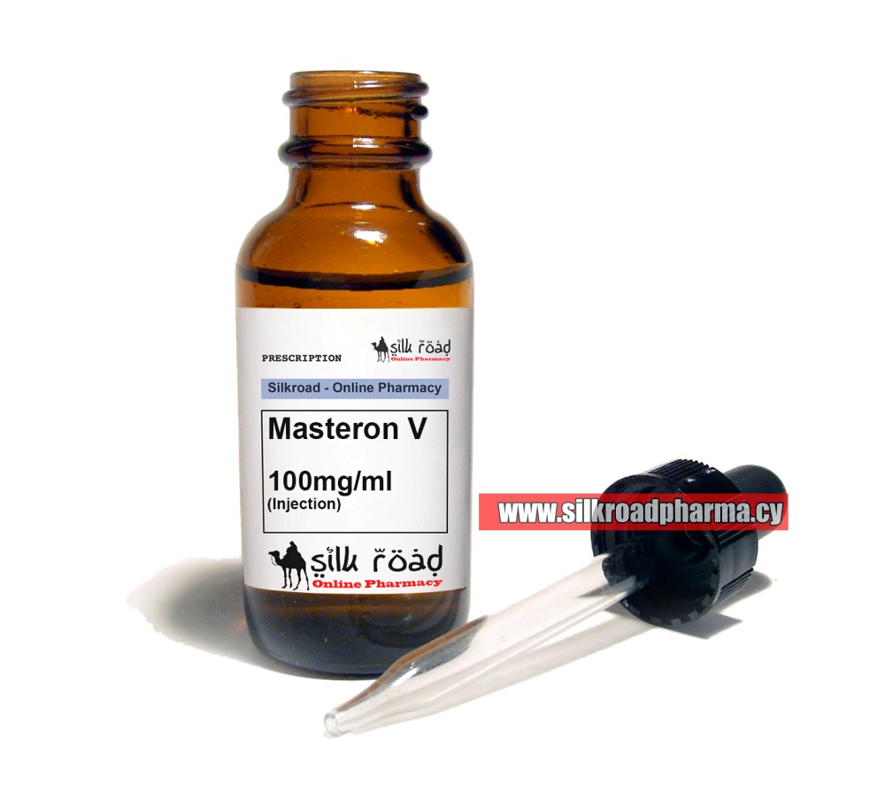 buy Masteron V 100mg vials online