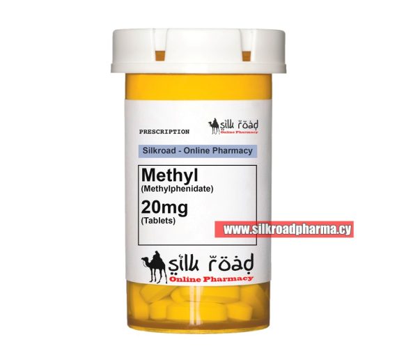 Buy Methyl 20mg tablets online