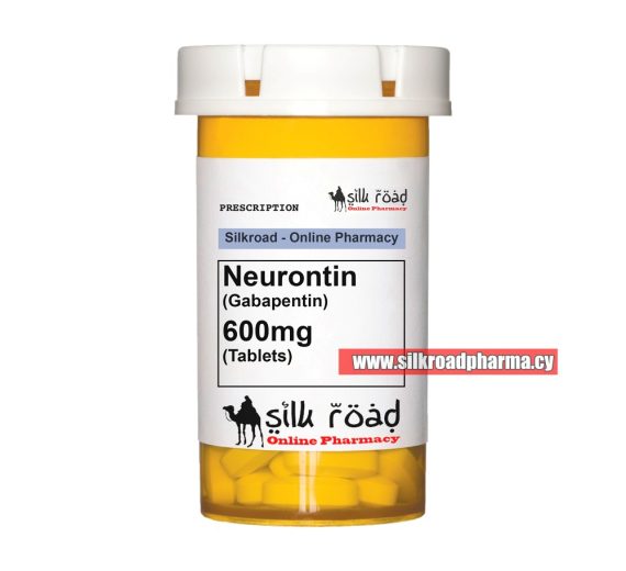 buy Neurontin 600mg tablets online