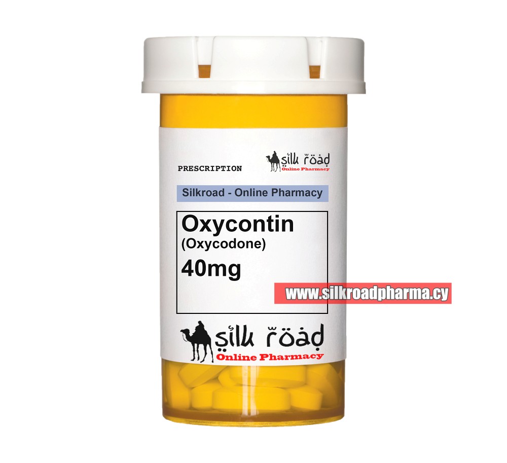 buy Oxycontin 40mg tablets online