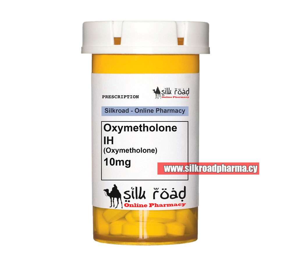buy Oxymetholone IH 50mg