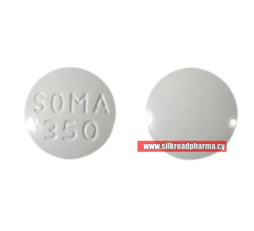 buy Soma online (Carisoprodol) 350mg