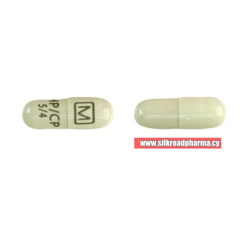 buy TussiCaps (Hydro & Chlorpheniramine) 5mg-4mg [cap]