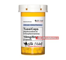 buy Tussicaps online 10mg-8mg