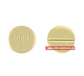 Buy Valium Diazepam 5mg tablets online pharmacy