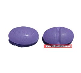 buy Xanax (Alprazolam) 1mg tablets online without prescription
