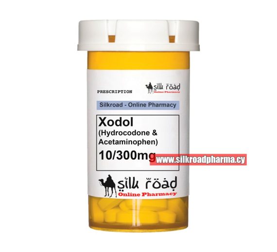 buy Xodol 10-300mg tablets online