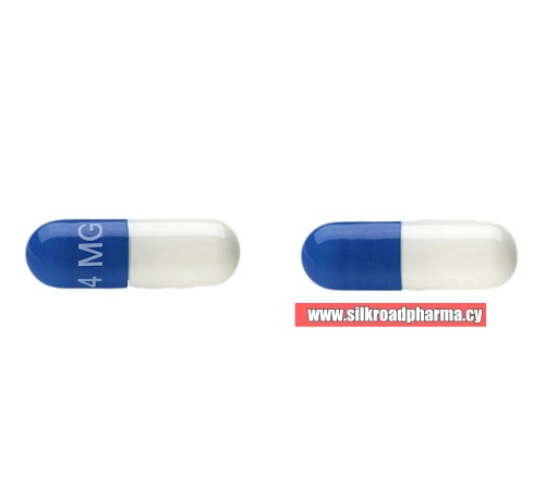buy Zanaflex online (Tizanidine) 4mg [cap]
