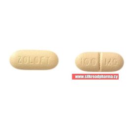 buy Zoloft 100mg (Sertraline) online