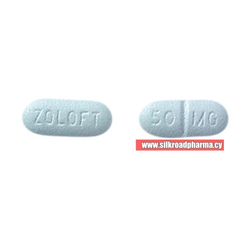 buy Zoloft (Sertraline) online without prescription