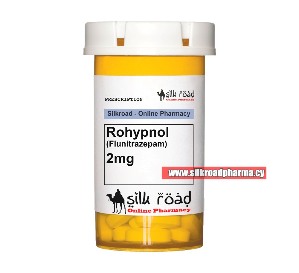 buy rohypnol 2mg (flunitrazepam, roofies) online
