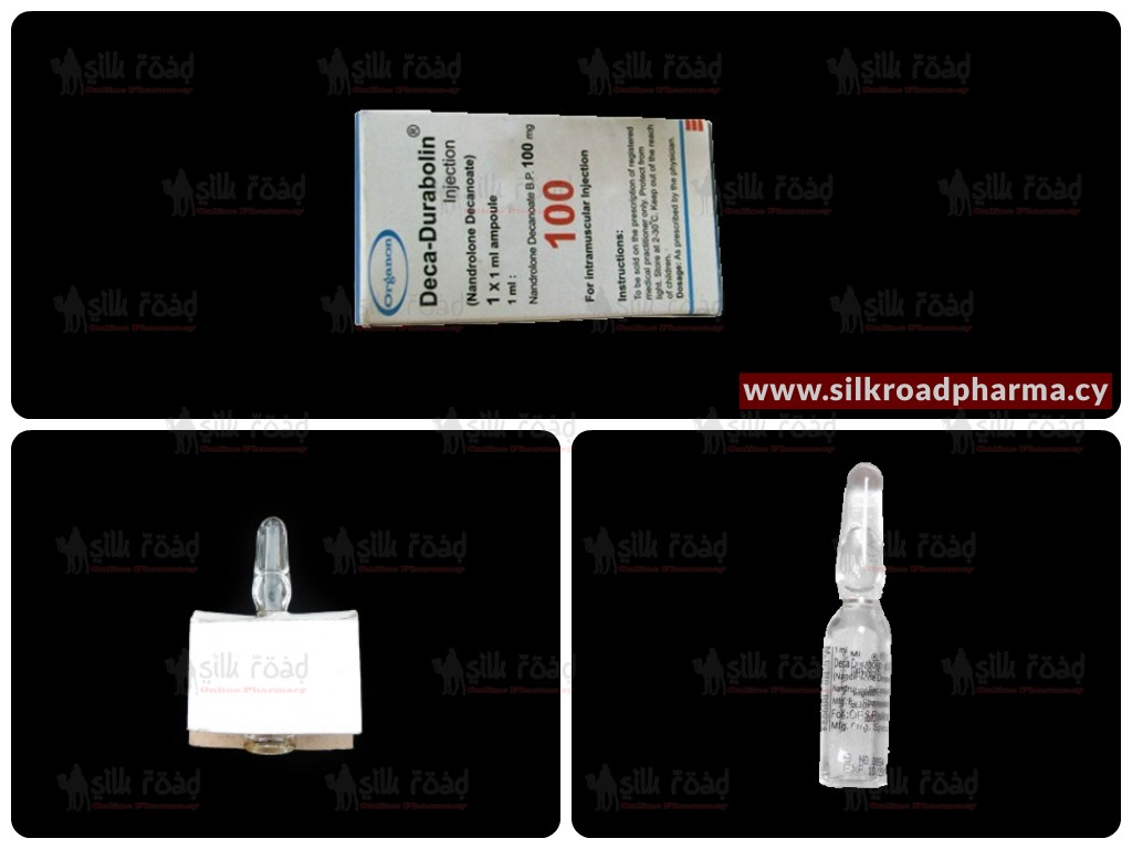 Buy Deca-Durabolin 100mg [i] silkroad online pharmacy