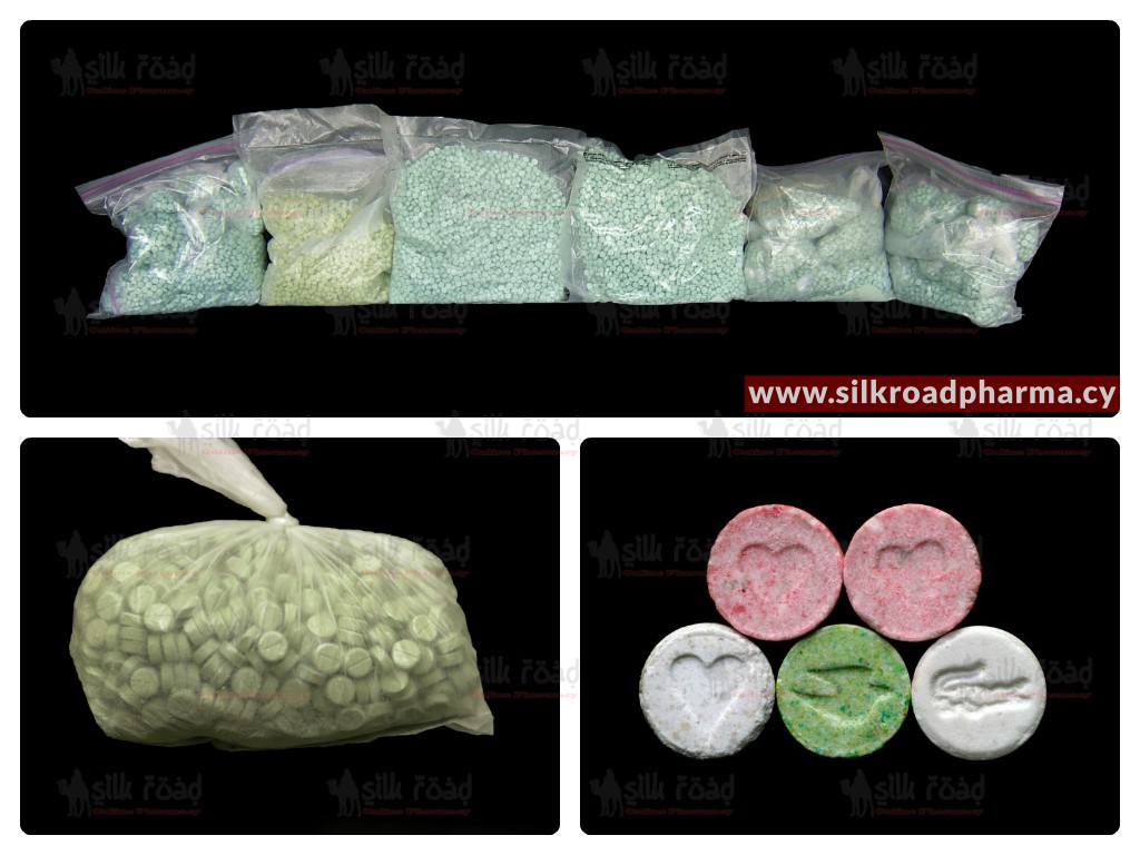 Buy Ecstasy (MDMA) 100mg silkroad online pharmacy
