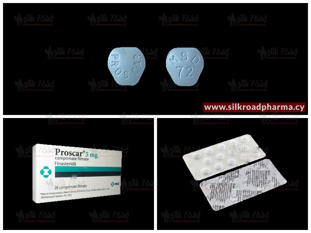 Buy Proscar (Finasteride) 5mg silkroad online pharmacy