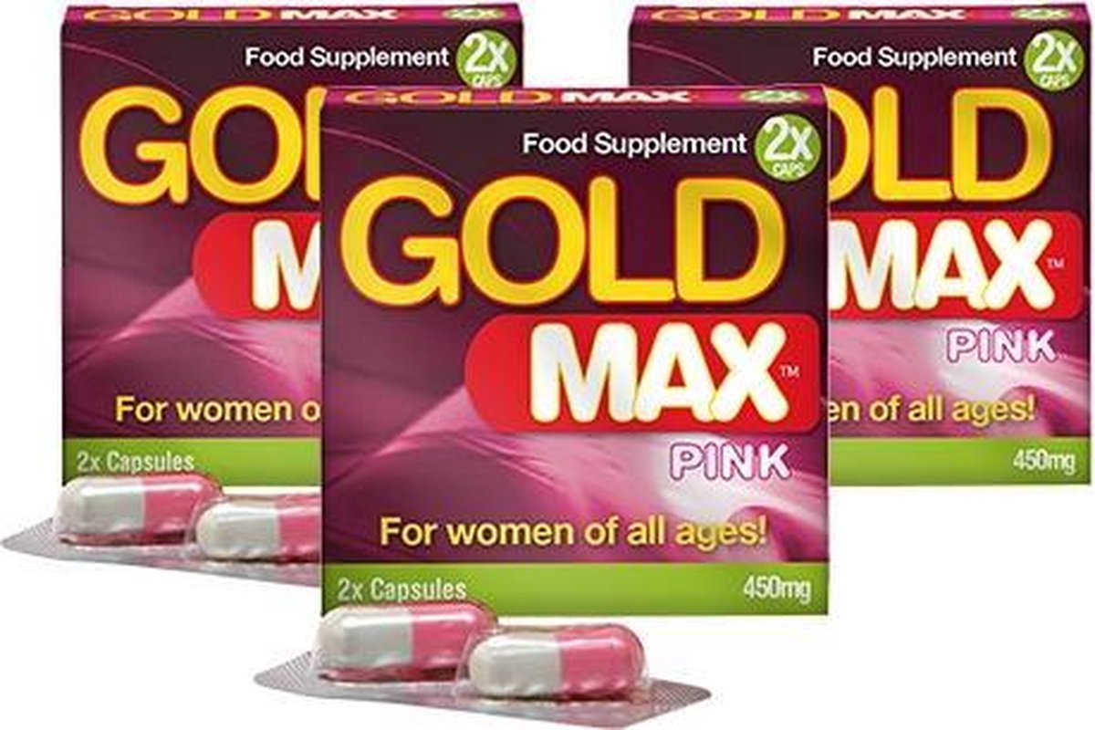 Buy Goldmax supplement for female libido from silkroad online pharmacy