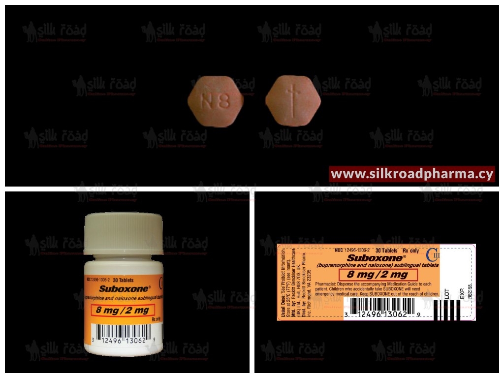 Buy Suboxone (Buprenorphine) 8mg silkroad online pharmacy