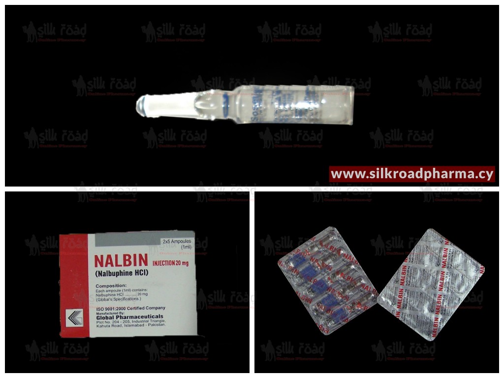 Buy Nalbin (Nalbuphine HCL) 20mg/ml silkroad online pharmacy