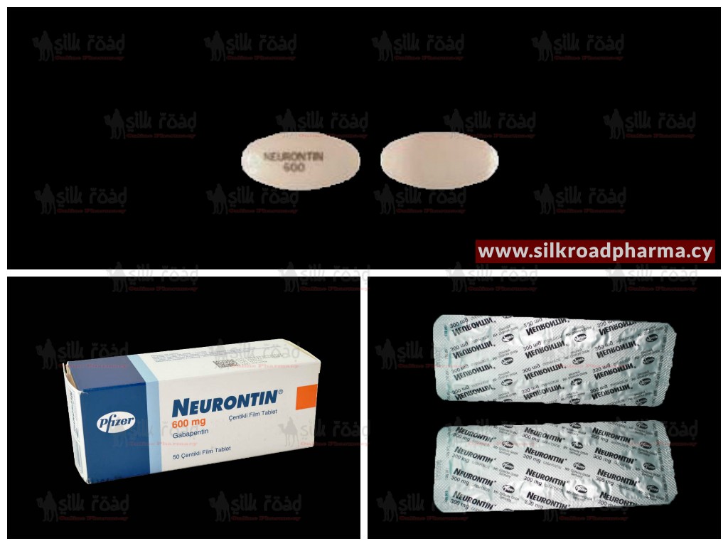 Buy Neurontin (Gabapentin) 600mg silkroad online pharmacy